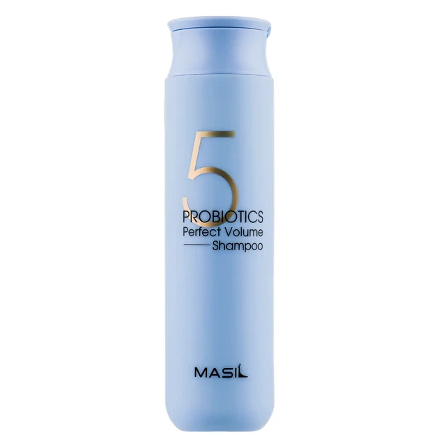 Шампунь для об'єму волосся Masil 5 Probiotics Perfect Volume Shampoo безсульфатний 300 мл - зображення 2