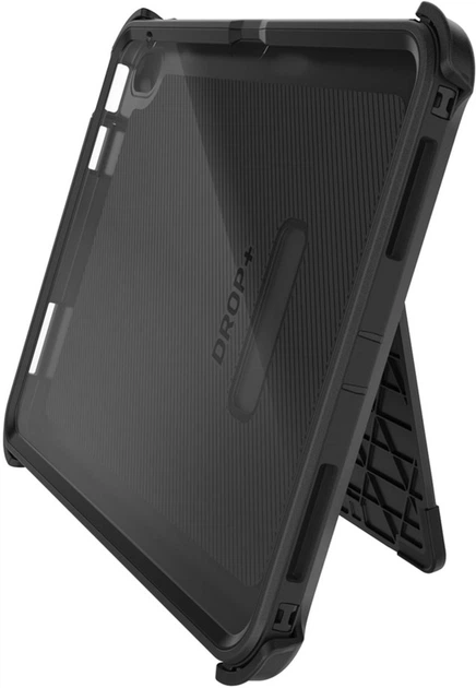 Etui Otterbox Defender do Apple iPad 16/Gen 10 Black (840262399678) - obraz 4