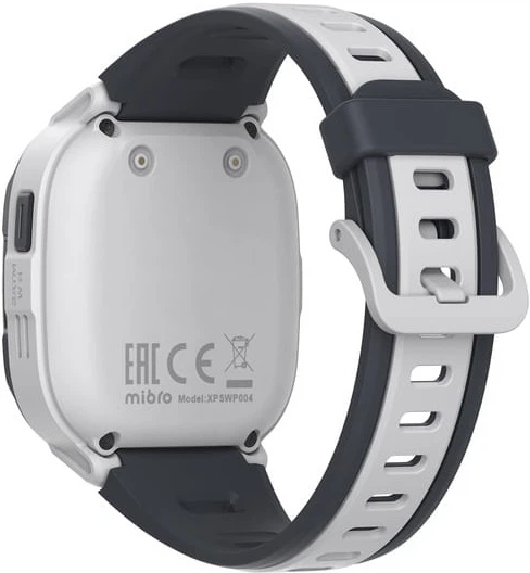 Smartwatch Mibro P6 4G LTE Szary (MIBAC_P6/GY) - obraz 3