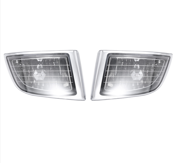 Протитуманні фари для Toyota Land Cruiser Prado J120 (2002-2009) - зображення 3