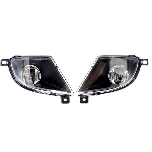 Противотуманные фары для BMW 5 серии E60 E61 LCI (2007-2010) - изображение 2