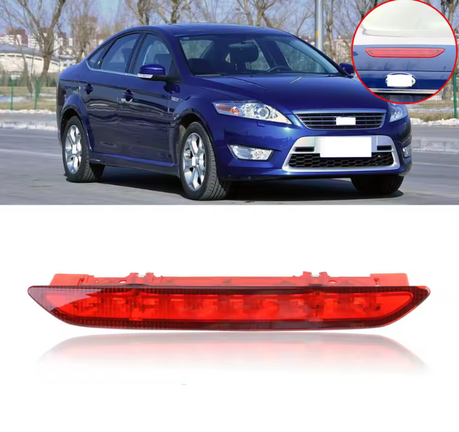 Центральний стоп-сигнал на Ford Mondeo MK4 (2007-2010) - зображення 2