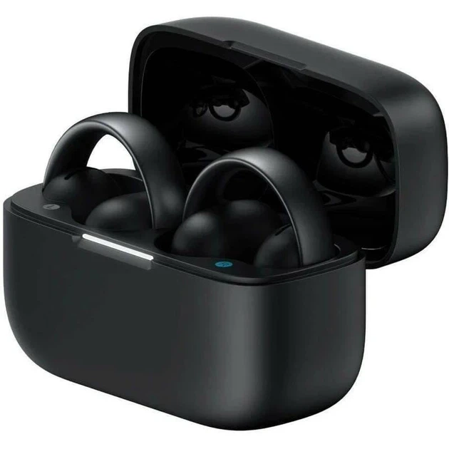 Бездротові навушники Anker Soundcore AeroClip, Black, Open-Ear Clip, AI Call, Bluetooth 5.4, 32H, IPX4 - зображення 3