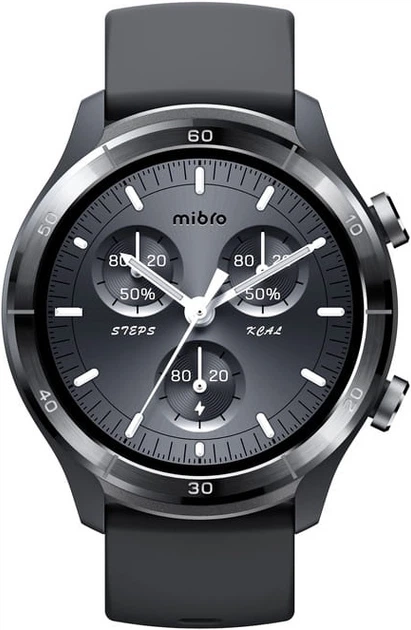 Smartwatch Mibro A3 Szary (MIBAC_A3/GY) - obraz 3