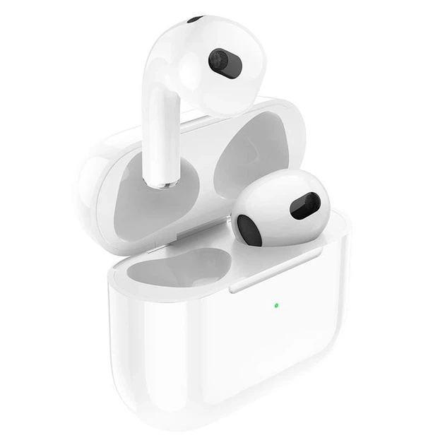 Беспроводные наушники Bluetooth HOCO EW76, 4h Белый - изображение 5