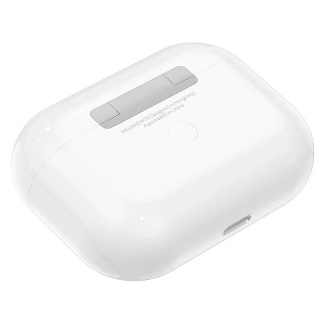 Беспроводные наушники Bluetooth HOCO EW76, 4h Белый - изображение 8