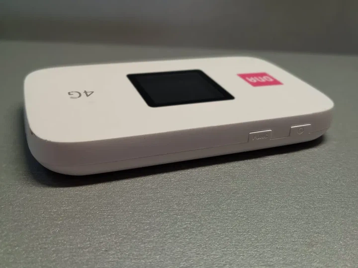 Роутер 4g wifi роутер h5577 новий портативний переносний карманний - Фото 3 Роутер 4g wifi роутер h5577 новий портативний переносний карманний - изображение 3
