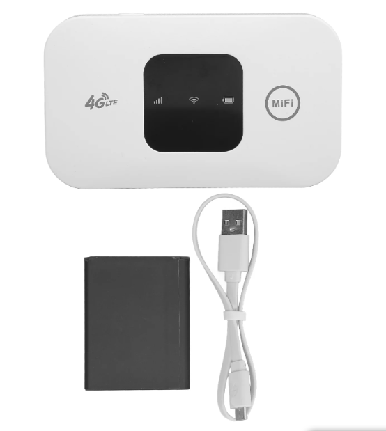 Роутер 4g wifi роутер h5577 новий портативний переносний карманний - Фото 4 Роутер 4g wifi роутер h5577 новий портативний переносний карманний - изображение 4