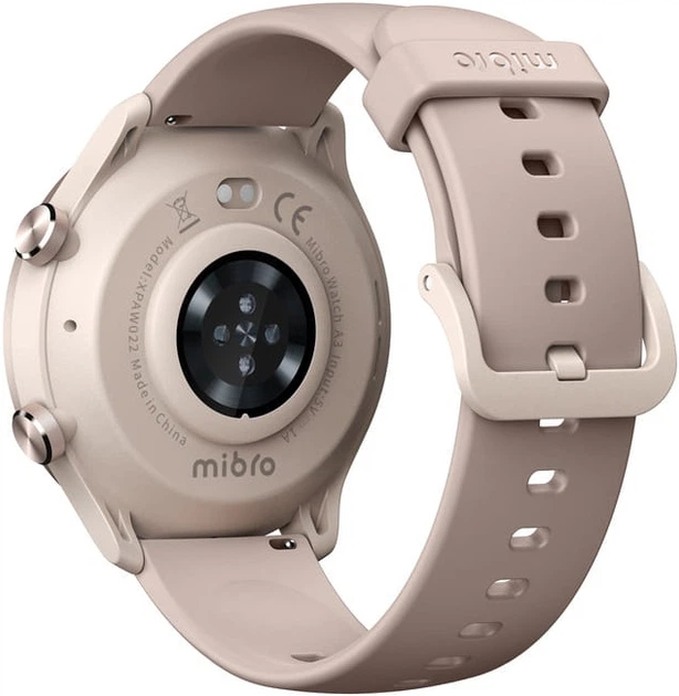 Smartwatch Mibro A3 Mocha (MIBAC_A3/MA) - obraz 2