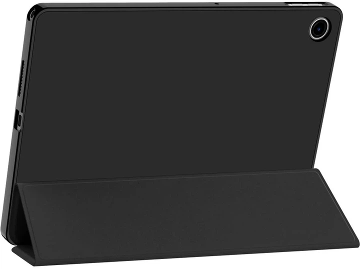 Etui z klapką Tech-Protect SmartCase Pen do Lenovo Tab 10.1 TB-311 Black (5906302361984) - obraz 4