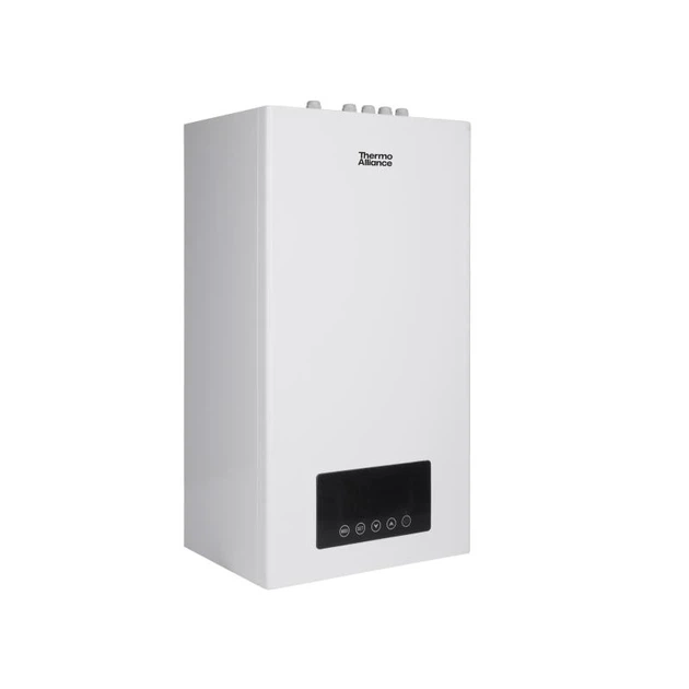 Котел электрический Thermo Alliance 4 кВт с насосом и расширительным баком - изображение 3