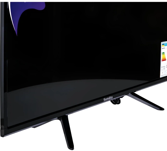 Телевізор Sumato діагональ 32" HD 32HTS03 - изображение 2