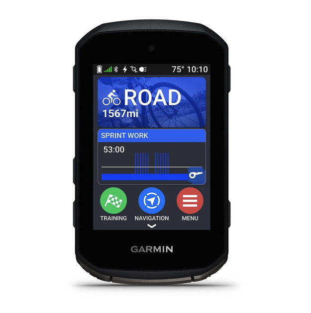 Велокомп'ютер Garmin Edge 850 з GPS та сенсорним екраном 010-03023-01 - Фото 1 Велокомп'ютер Garmin Edge 850 з GPS та сенсорним екраном 010-03023-01 - изображение 1