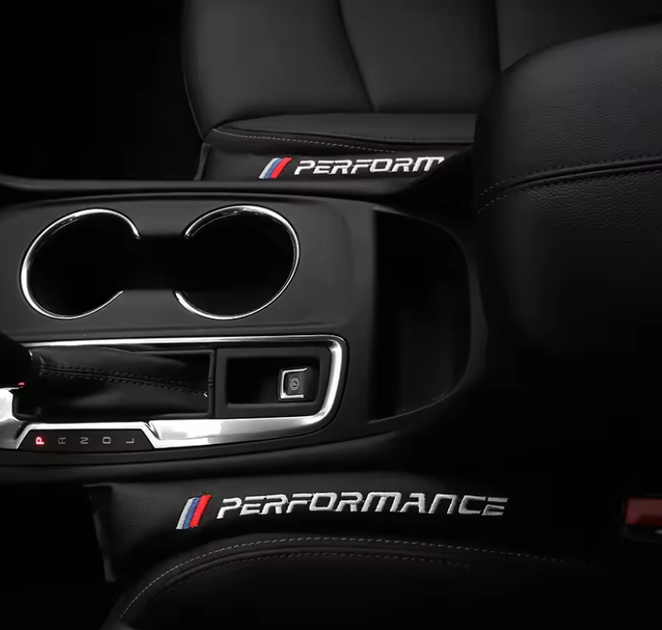 Уплотнители в зазор автомобильного сиденья BMW стиль Performance - изображение 7