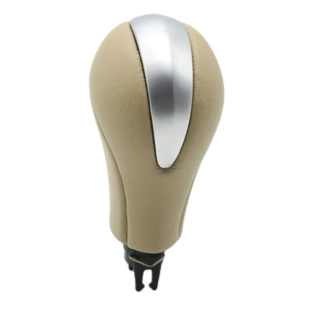 Ручка переключения передач Infiniti EX35 EX37 FX35 FX37 FX50 G25 G35 G37 Q40 Q60 QX56 QX70 бежевая - изображение 2