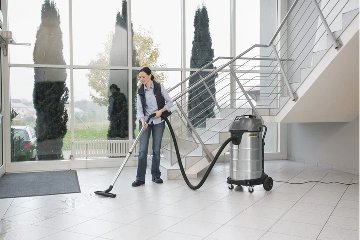 Пылесос KARCHER NT 90/2 Me Classic Edition - изображение 2