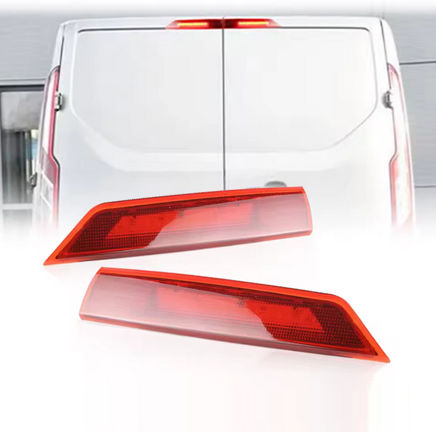 Центральний стоп-сигнал на Ford Transit MK7 / Tourneo (2015-2020) - зображення 2