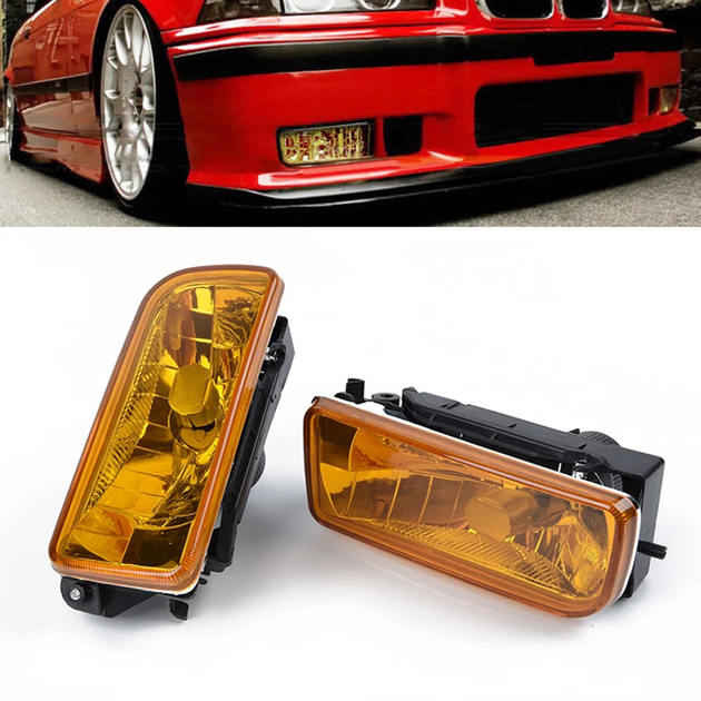 Противотуманные фары для BMW 3 серия E36 (1992-1998) VK268 - изображение 2