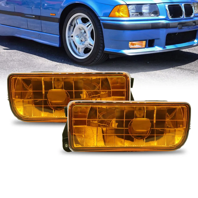 Противотуманные фары для BMW 3 серия E36 (1992-1998) VK268 - изображение 4