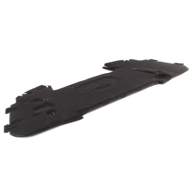 Шумоизоляция в крышку капота BMW E90 E91 E92 E93 (2005-2012) - изображение 6