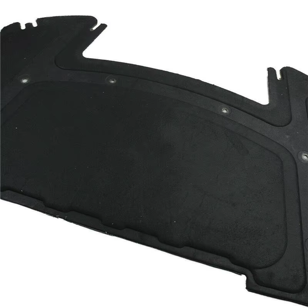 Шумоизоляция в крышку капота BMW E90 E91 E92 E93 (2005-2012) - изображение 7