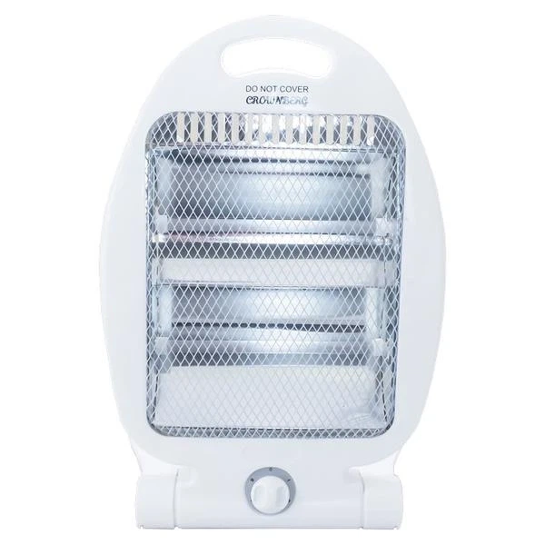 Кварцовий обігрівач Heater CB-7745 Crownberg Quartz -800Вт - изображение 4