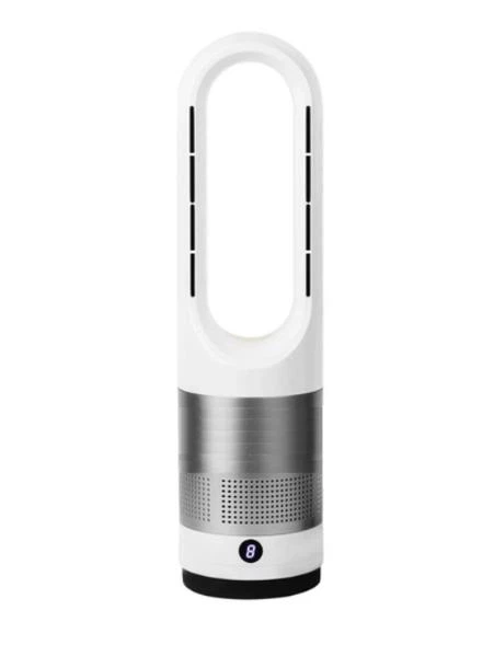 Підлоговий кулер/вентилятор Germatic (AM-018JR) Зима-літо 1200 ВТ - изображение 2