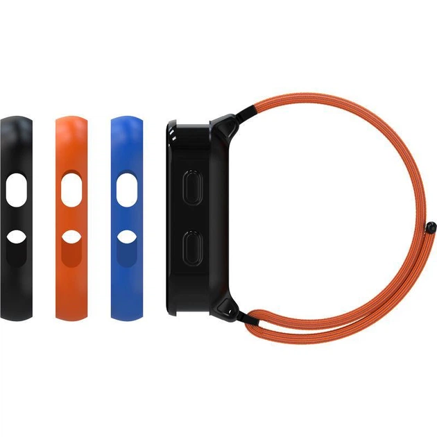 Детские смарт часы Gelius Pro GP-PK008 (Rainbow) с GPS/4G Black - Фото 7 Детские смарт часы Gelius Pro GP-PK008 (Rainbow) с GPS/4G Black - изображение 7