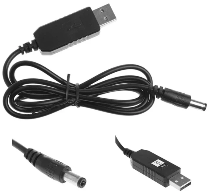 Кабель для роутера/модема 9-12V - изображение 4