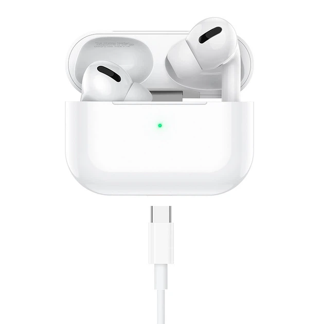 Беспроводные наушники с микрофоном HOCO EW75 White - изображение 3