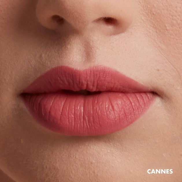 Жидкая помада с матовым финишем Nyx Soft Matte Lip Cream Cannes SMLC19 розово-бежевый 8 мл - изображение 6