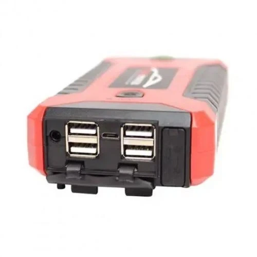 Пускозарядний пристрій з компресором No Brand JUMPSTARTER 29B 99800 мАг 300/600А Червоний (2099342055) - изображение 7
