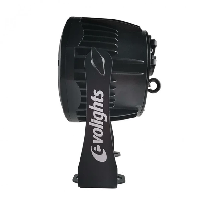 Reflektor sceniczny Evolights Glacier 7 RGBWA UV (5908249803589) - obraz 5
