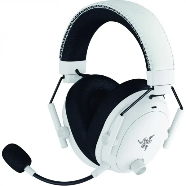 Навушники Razer BlackShark v3 Pro Wireless White (rz04-05400200-r3m1) - зображення 3