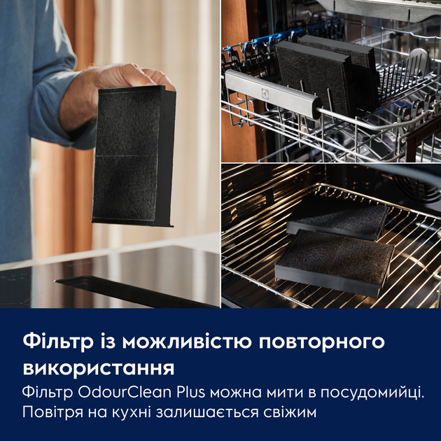 Варильна поверхня індукційна Electrolux ECC63410CK - зображення 2