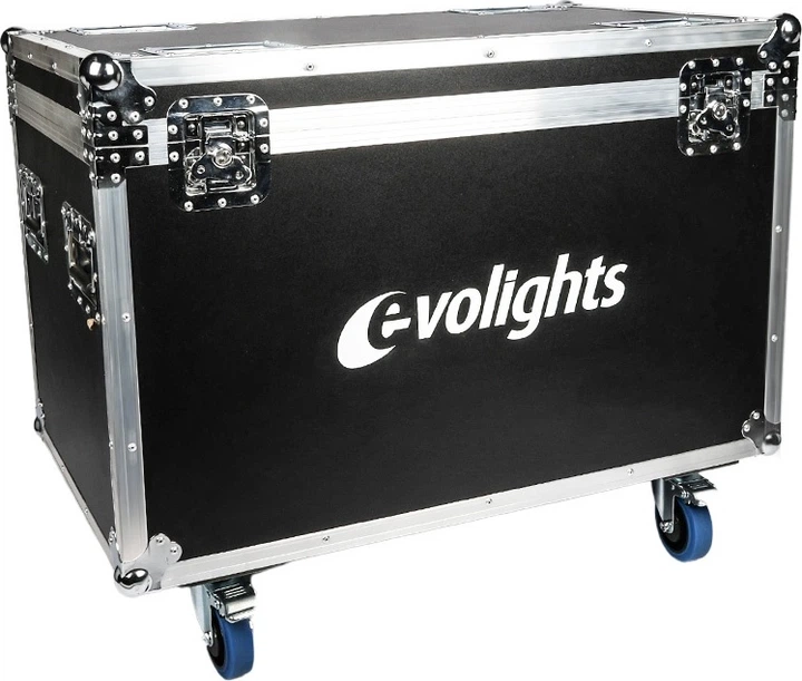 Walizka transportowa Evolights LUMENO Case 4in1 na 4 reflektory (5908249816824) - obraz 3