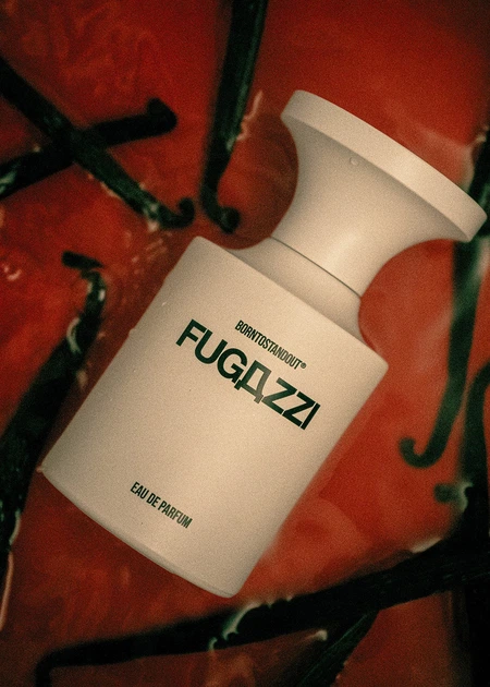 Парфюмированная вода унисекс Borntostandout Fugazzi 50 мл - Фото 3 Парфюмированная вода унисекс Borntostandout Fugazzi 50 мл - изображение 3