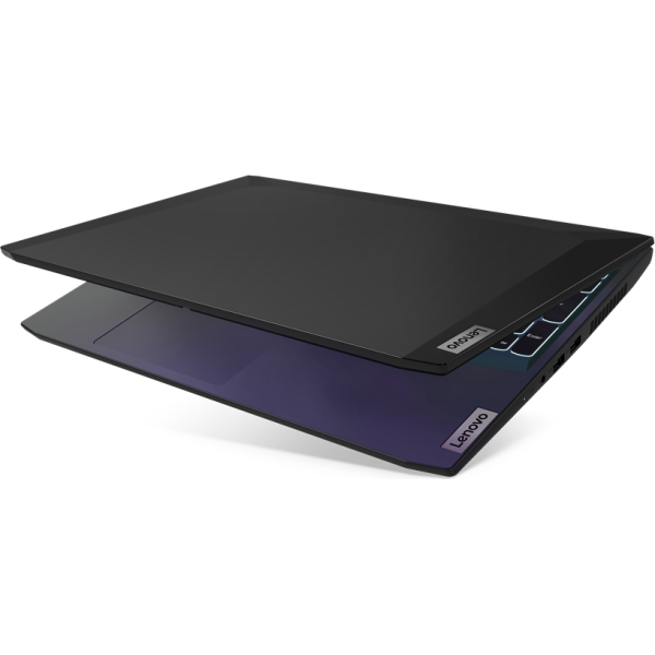 Ноутбук Lenovo Ideapad Gaming 3i 15IHU6 Shadow Black (82K101H2RA) - Фото 8 Ноутбук Lenovo Ideapad Gaming 3i 15IHU6 Shadow Black (82K101H2RA) - изображение 8