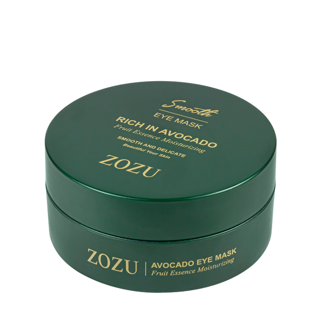 Патчи для кожи вокруг глаз разглаживающие Zozu Smooth Eye Mask Rich In Avocado (ZOZU91185) - Фото 3 Патчи для кожи вокруг глаз разглаживающие Zozu Smooth Eye Mask Rich In Avocado (ZOZU91185) - изображение 3