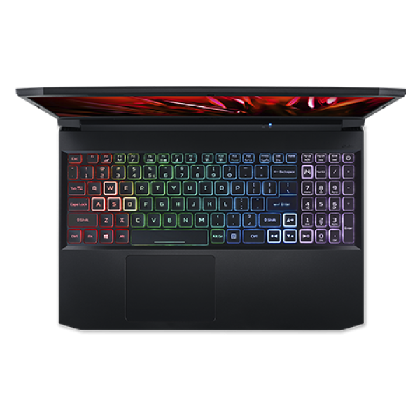Ноутбук Acer Nitro 5 AN515-45-R9TN Black (NH.QBCEU.00N) - зображення 2