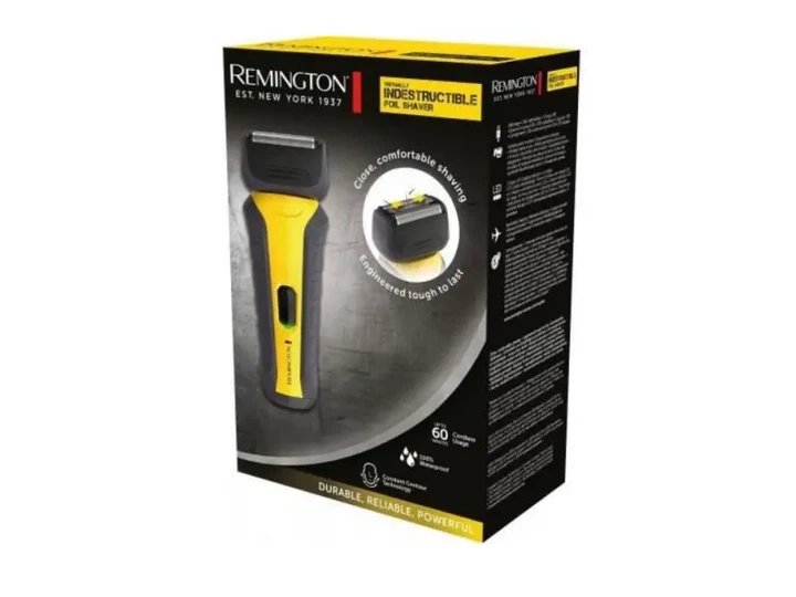 Електробритва чоловіча Remington E51 Virtually Indest. Foil Shaver PF7855 - изображение 7