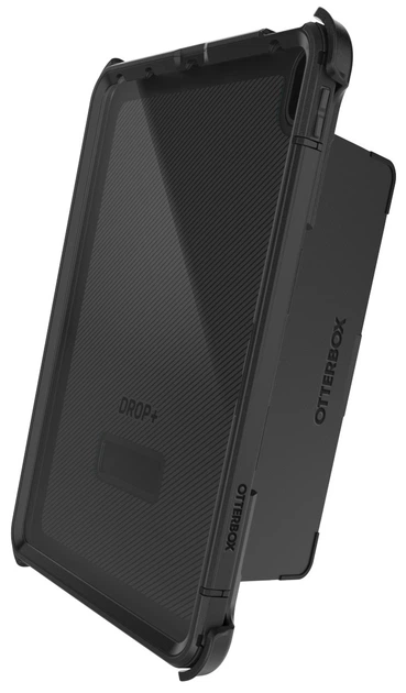 Etui Otterbox Defender Pro Pack do Apple iPad Air 11 M4/M3/M2/5/4 Black (840304760428) - obraz 9