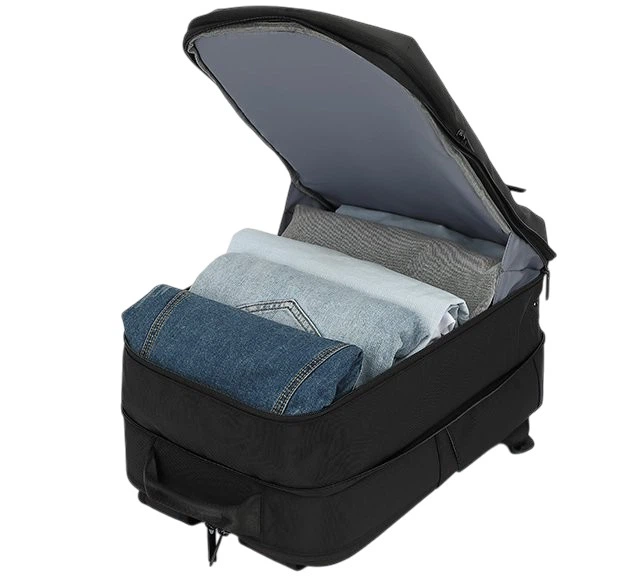 Рюкзак для ноутбука Tracer Cabin Squard 3 15.6" Black (TRATOR47770) - зображення 9