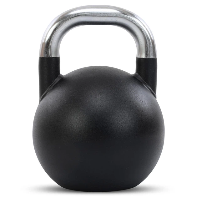 Гиря 4кг цельная соревновательная стальная окрашенная LivePro Competition Kettlebell 8042-4 вес 4кг - Фото 3 Гиря 4кг цельная соревновательная стальная окрашенная LivePro Competition Kettlebell 8042-4 вес 4кг - изображение 3