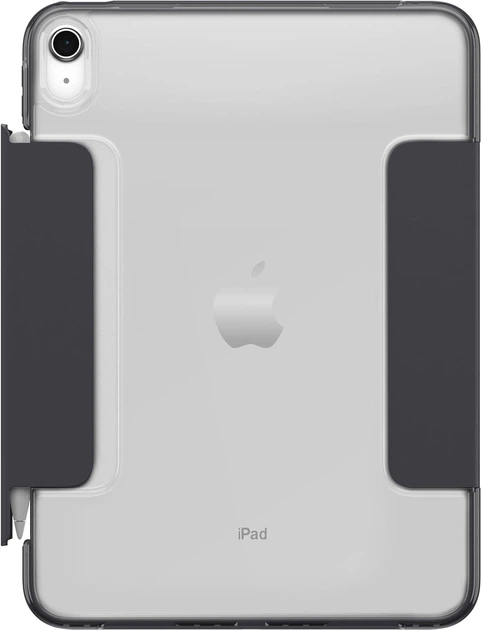 Etui na klapkę Otterbox Symmetry 360 Elite do Apple iPad 10th Gen Pro Pack Transparent/Grey (840304703746) - obraz 2