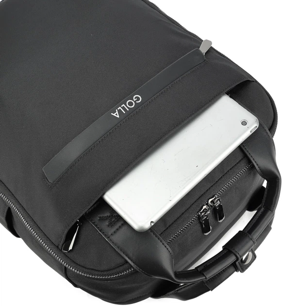 Plecak na laptopa Golla Orion 16" Black (7319926016747) - obraz 5