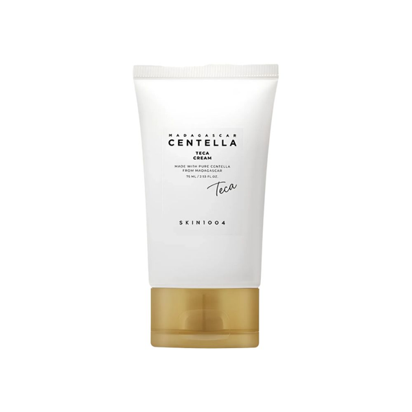 Крем SKIN1004 Madagascar Centella Teca Cream для лица с центеллой 75 мл - Фото 1 Крем SKIN1004 Madagascar Centella Teca Cream для лица с центеллой 75 мл - изображение 1