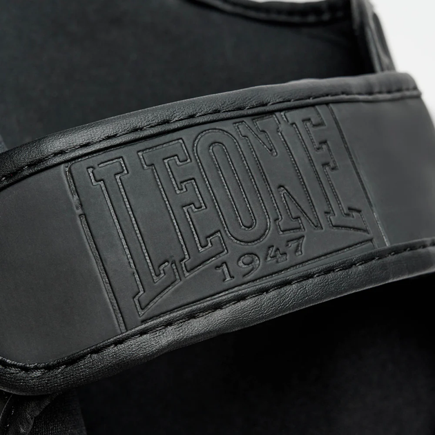 Захист гомілки та стопи Leone PT119 BLACK ED. Black XL - зображення 5