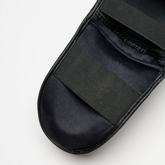 Захист гомілки та стопи Leone PT119 BLACK ED. Black XL - зображення 6