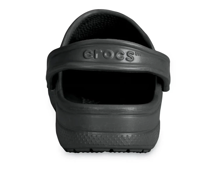 Чоловічі крокси Crocs Baya Clog Black Чорні 41-42 (M8/W10) 26 см 10126-014 - Фото 5 Чоловічі крокси Crocs Baya Clog Black Чорні 41-42 (M8/W10) 26 см 10126-014 - зображення 5